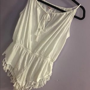Victoria’s Secret Beach Cover Up